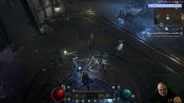 Diablo 4 ändert ALLES | Neues Crafting und Item System, Endgame und vieles mehr! смотреть онлайн