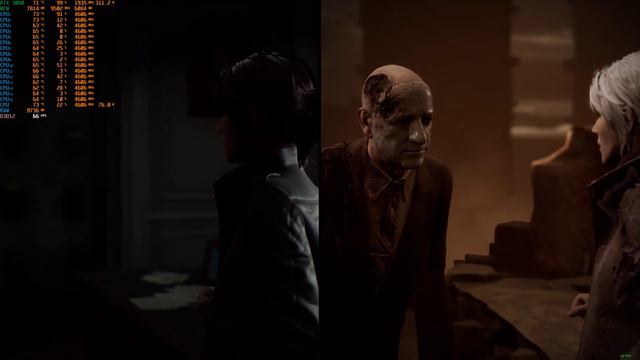 The Medium 4K DLSS 2.2 Quality | i7 10700F | RTX 3080 смотреть онлайн