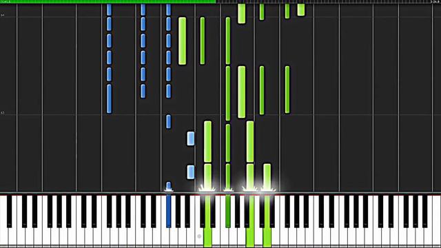 Копия видео "Piano cover skyrim =) like plz" смотреть онлайн