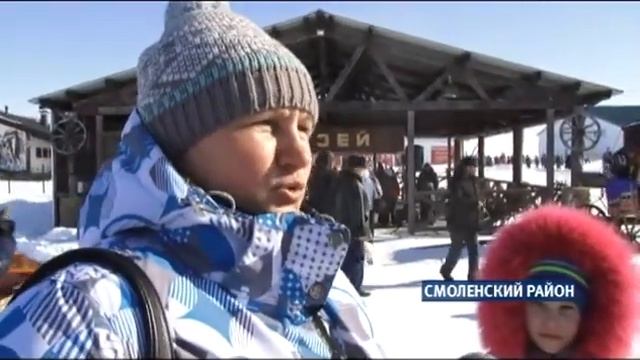 Сюжет «Масленица» 25.02.15 (16+) смотреть онлайн
