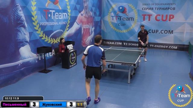 30 марта. Голубой зал. TT Cup смотреть онлайн