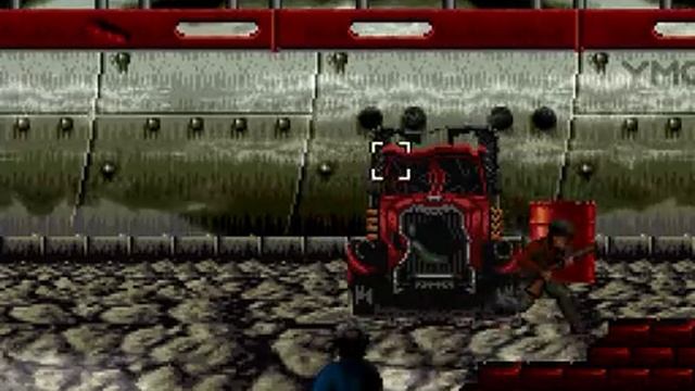 SNES Longplay [469] The Untouchables смотреть онлайн