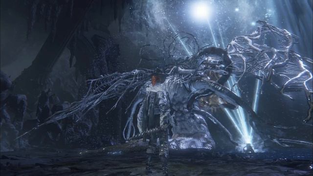 Ebrietas, Daughter of the cosmos | Bloodborne lore. смотреть онлайн