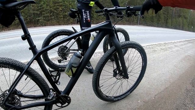 Карбоновый велосипед собранный с AliExpress смотреть онлайн