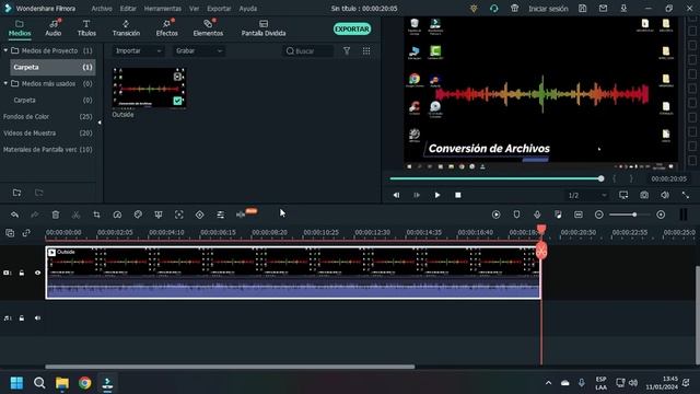 Convertir flv a f4v - Filmora смотреть онлайн