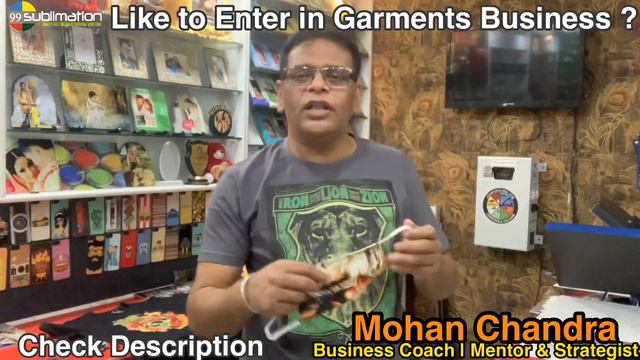 8595875043 || DTG || Direct To Garment Business || Clothing Business || Future of India - Series 3 смотреть онлайн