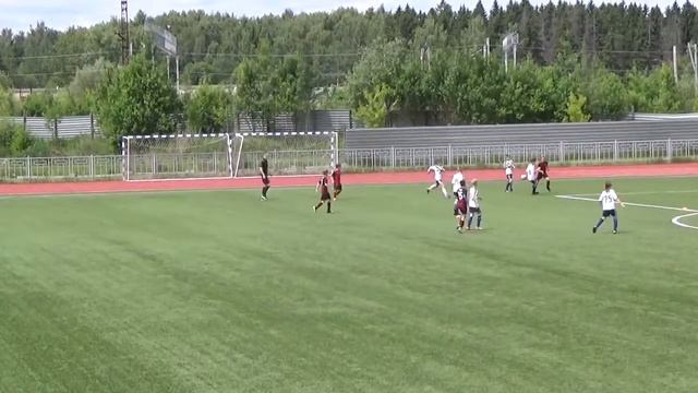 14.06.2018 | Нара-2006 - Одинц.р-н-2006 | 2-й тайм