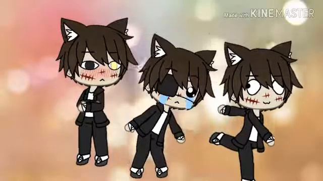 meme~В голове столько проблем~Gacha Life смотреть онлайн