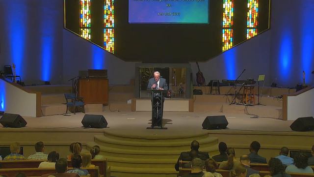 The Apostolic Continuum - Bishop Stan Gleason - One Service 2022