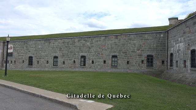Old Québec City, Canada [Amazing Places 4K] смотреть онлайн