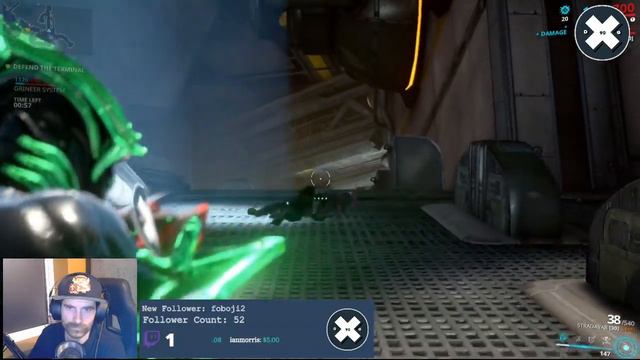 Warframe (Nintendo Switch) Livestream #42 смотреть онлайн