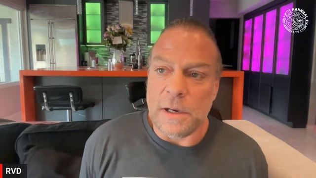 RVD Extended Interview with Hannibal 2024 смотреть онлайн