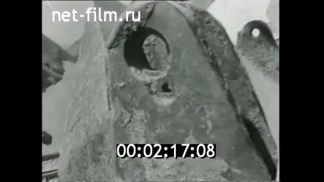1963г. Оросительные системы. река Вахш. Таджикистан смотреть онлайн