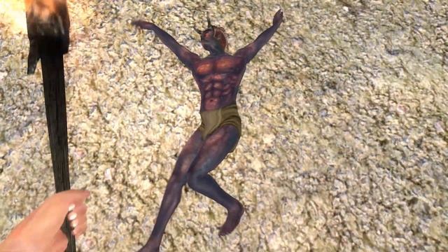 The Elder Scrolls IV: Oblivion - ВЫРЕЗАННАЯ И НЕДОСТУПНАЯ МАГИЯ смотреть онлайн