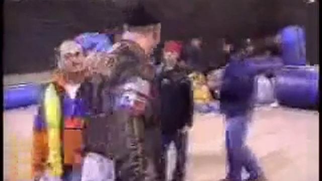 Web Dog Radio : Skyball 2003, Day 2 (part 2 of 6) смотреть онлайн