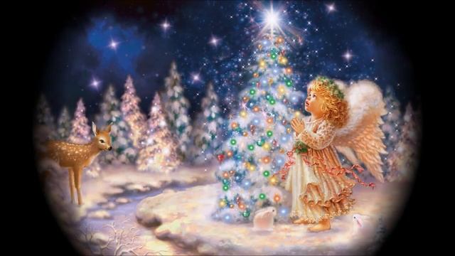 Рождественские ангелы