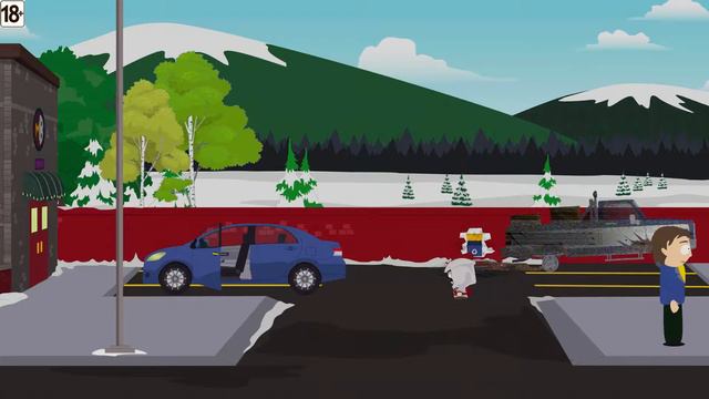 South Park: The Fractured But Whole - Прохождение #7 смотреть онлайн