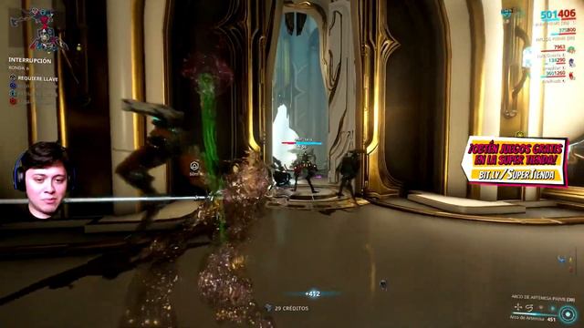¿Por qué quieres un Warframe 2? смотреть онлайн