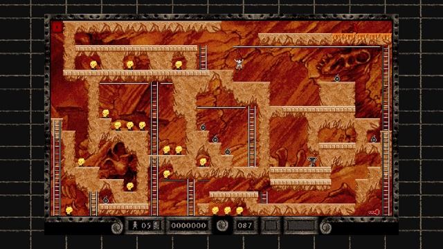 Lode Runner Online: The Mad Monks' Revenge - Classic Mac & Windows OST смотреть онлайн