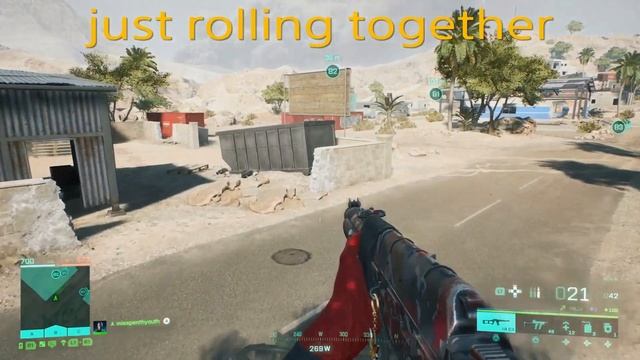 BSV-M TIER 1 MASTERY BADGE Journey In Battlefield 2042 смотреть онлайн