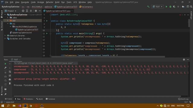 Jak zmniejszyć rozmiar listy | JAVA смотреть онлайн