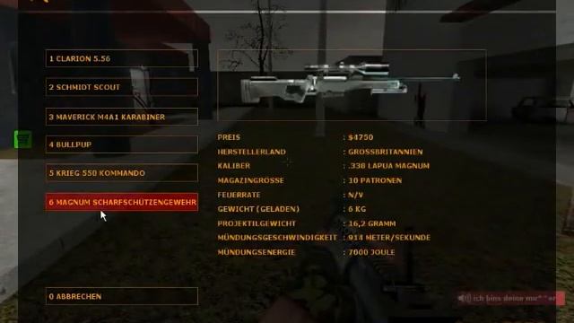 Counterstrike Waffen Skins смотреть онлайн