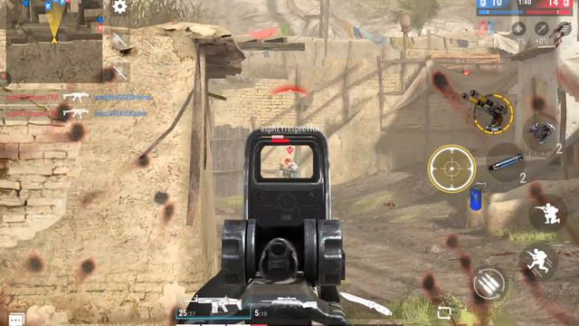 Modern Strike Online (Обновление 1.63.5) прохождение (android) #4