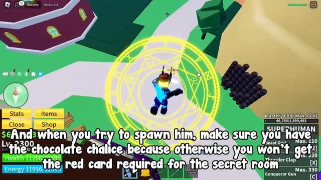 How to Get *DOUGH AWAKENING & DOUGH CHIP* In Blox Fruits! смотреть онлайн