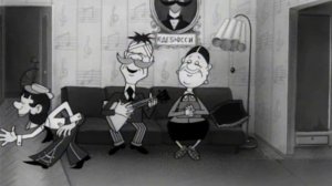 Шпионские страсти.1967. СССР.