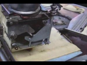 Работа блинного автомата  для приготовления изделий с начинкой МБН 800