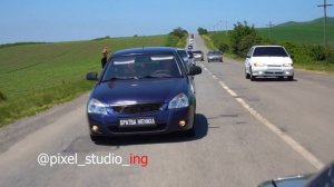 Свадьба в Ингушетии