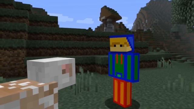 Minecraft - Если бы Овцы Могли Говорить смотреть онлайн