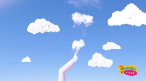 ТРАКТОР ТРАЛЯЛЯКТОР ТРАНСФОРМЕР 2 ► 3D – Дитячі Пісні – З Любов'ю до Дітей