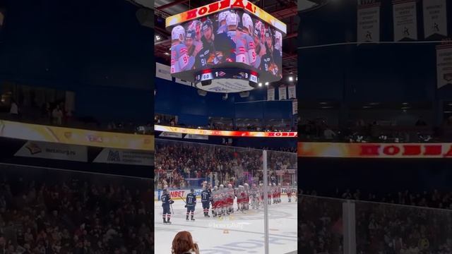 Хоккей, Спорт, Путешествия, Москва 2023