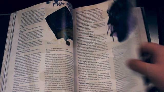 Tasha's Cauldron Of Everything | Pageturn & Review смотреть онлайн