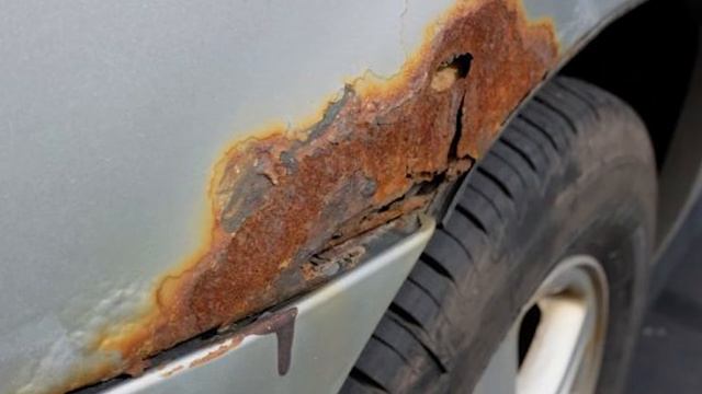 Кошмарный сон автомобилиста: 3 способа спасти кузов авто, который только начал ржаветь смотреть онлайн