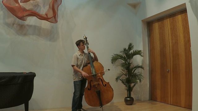Aspen 2020 Bass Audition смотреть онлайн