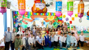 Детский сад №43 "Буратино" Выпускной утренник 24.05.24