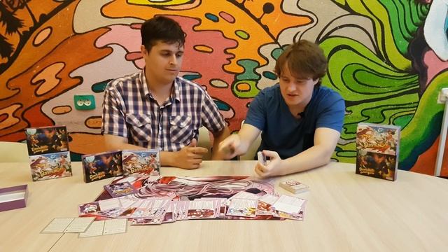 Данмаку лунатик экстра Danmaku Lunatic Extra Распаковка Unboxing смотреть онлайн