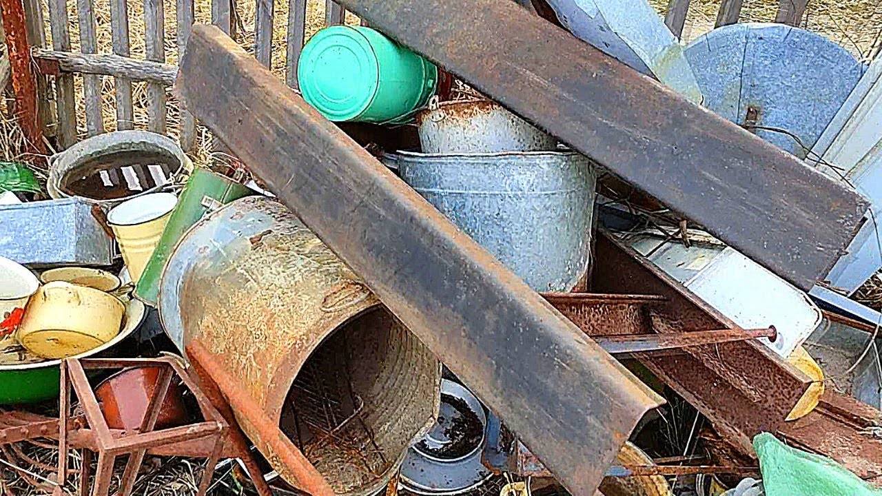 Нашел Гору Металла на Заброшенном Участке и Не Поверил Своему Счастью!!! смотреть онлайн