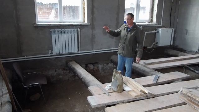 как делают полы в деревенских домах смотреть онлайн