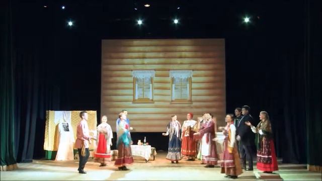 Фольклорный ансамбль 