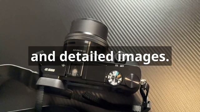 Sony A6000 - The Best Camera You Can Buy! смотреть онлайн