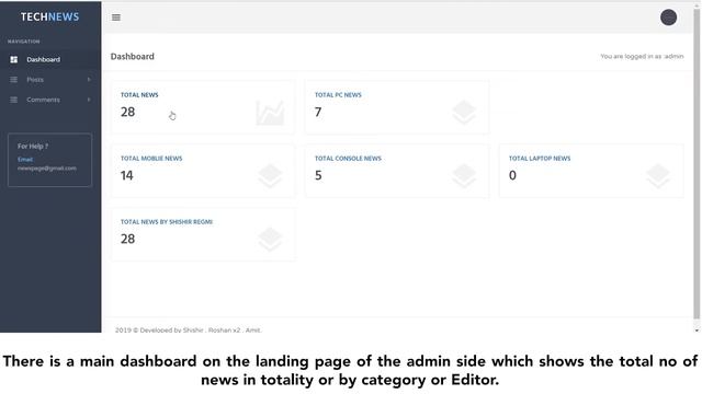 Easy to make News Site in PHP | Shishir Regmi смотреть онлайн