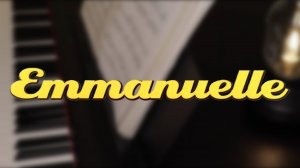 Emmanuelle - Pierre Bachelet / Эммануэль - Пьер Башле