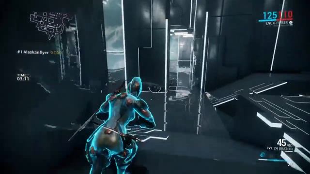 Warframe ember dominates смотреть онлайн