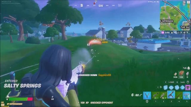 FORTNITE | Geforce GT 720 + Intel Pentium Gold G5400 | PC BENCHMARK смотреть онлайн