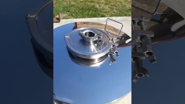 Перегонный куб из нержавейки смотреть онлайн