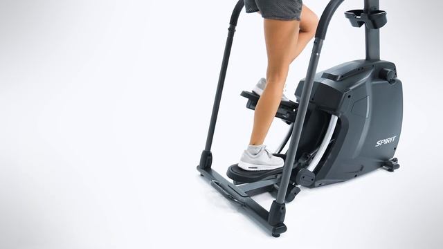 Обзор степпера Spirit CS800+ смотреть онлайн