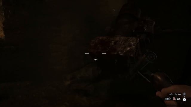 Resident Evil Village - INFINITE GRENADE LAUNCHER VS Bosses Gameplay смотреть онлайн